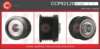 CASCO CCP92120AS Pulley, alternator